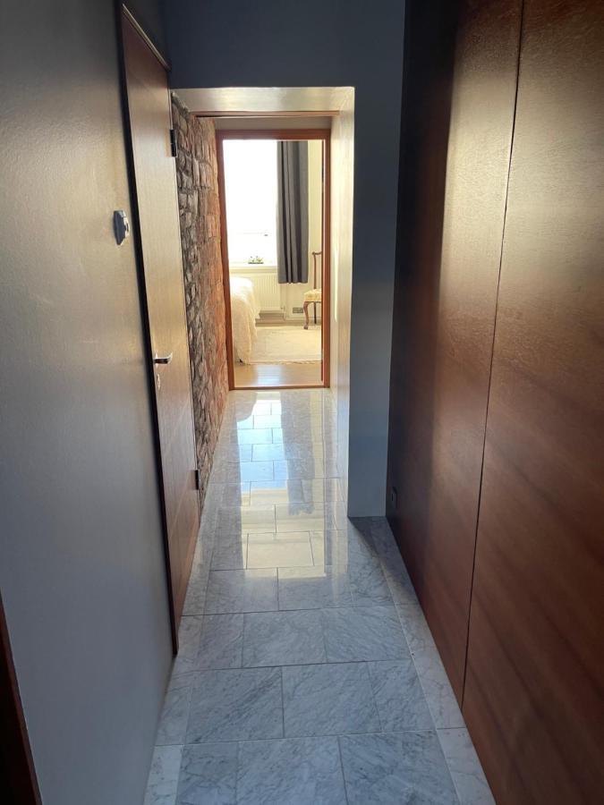 Luxury Apartment Downtown Mikkeli Exterior foto